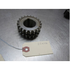 25V026 Crankshaft Timing Gear For 06-08 Ford Explorer  4.6 XL3E6306AA